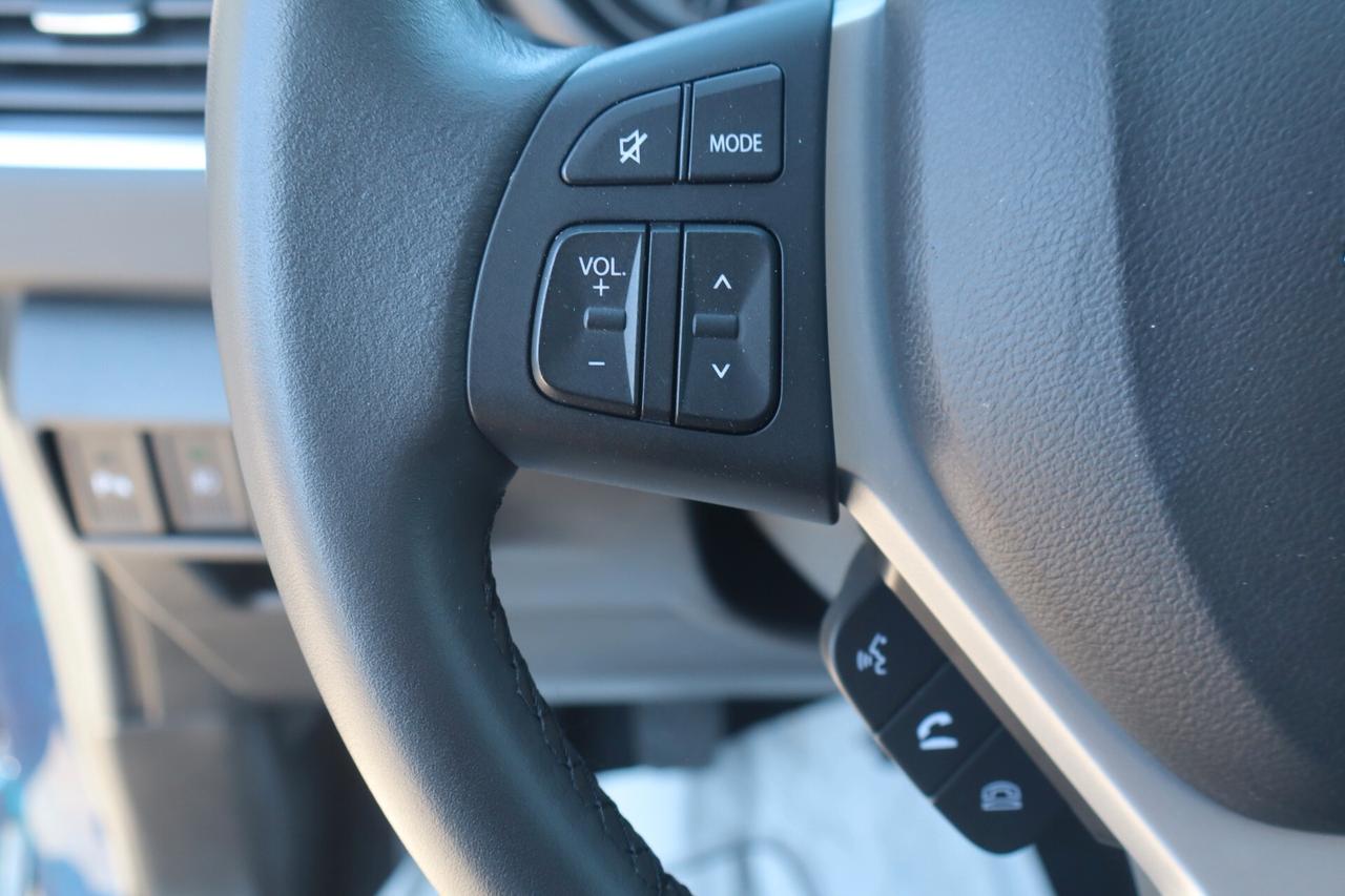 Suzuki S-Cross 1.4 Hybrid Top+