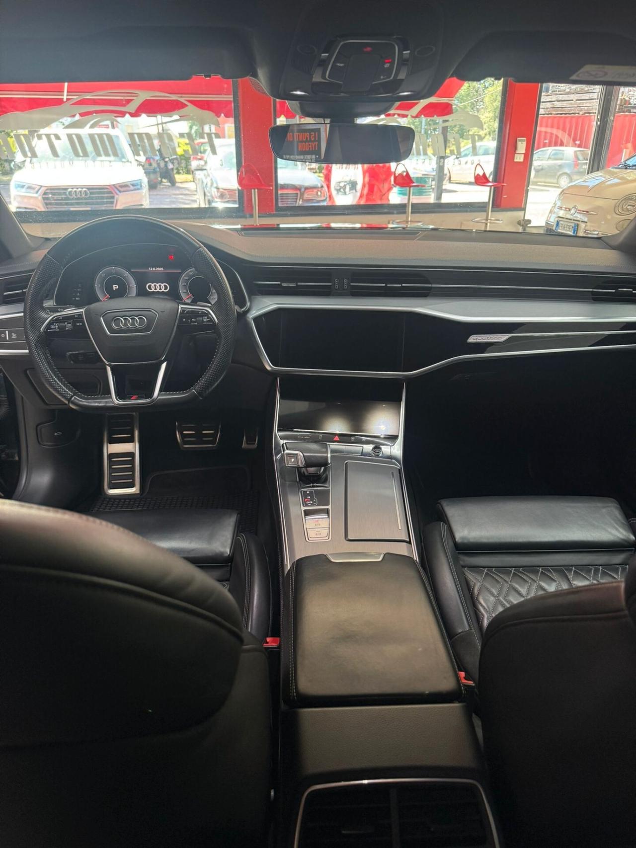 Audi A7 SPB 50 3.0 TDI quattro tiptronic Business Plus