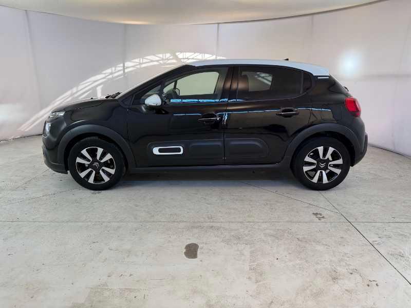 CITROEN C3 III 2017 - C3 1.2 puretech Shine s&s 83cv neopatentati