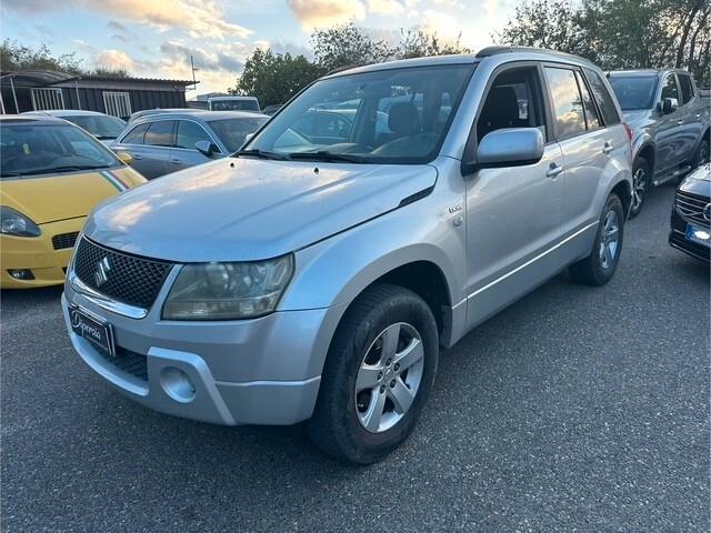 Suzuki Grand Vitara 1.9 DDiS 5 porte