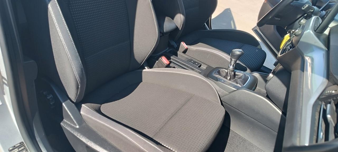 Ford Focus 1.5 EcoBlue 95 CV 5p. Business