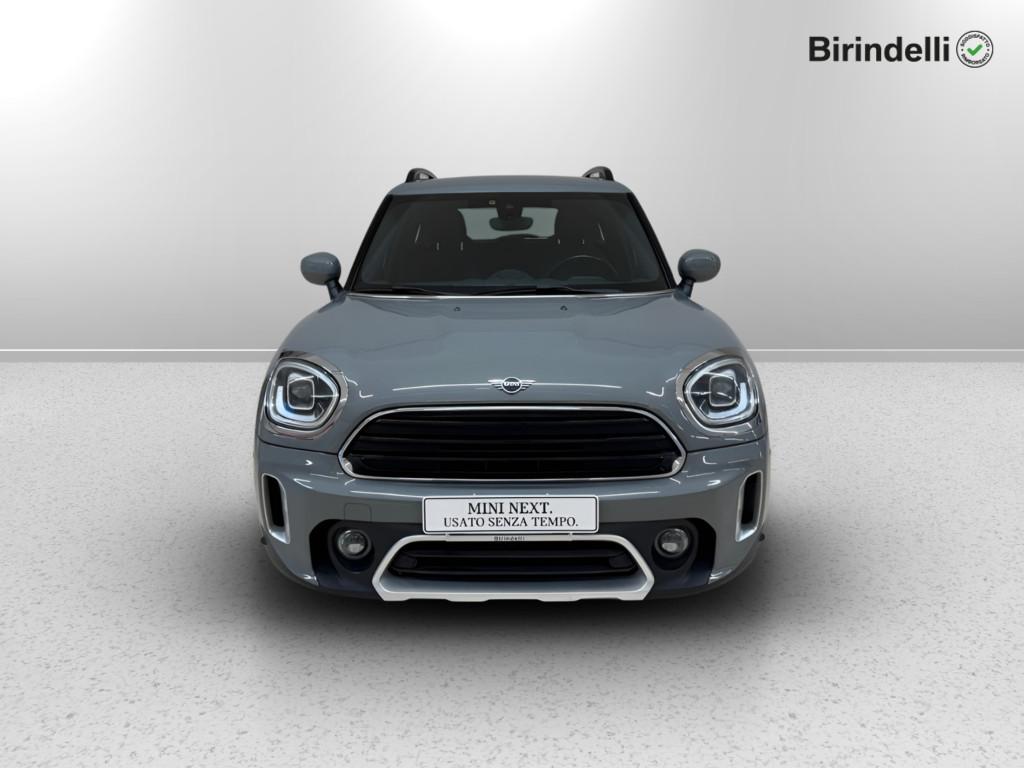 MINI Mini Countrym.(F60) - Mini 1.5 One D Northwood Edition Countryman