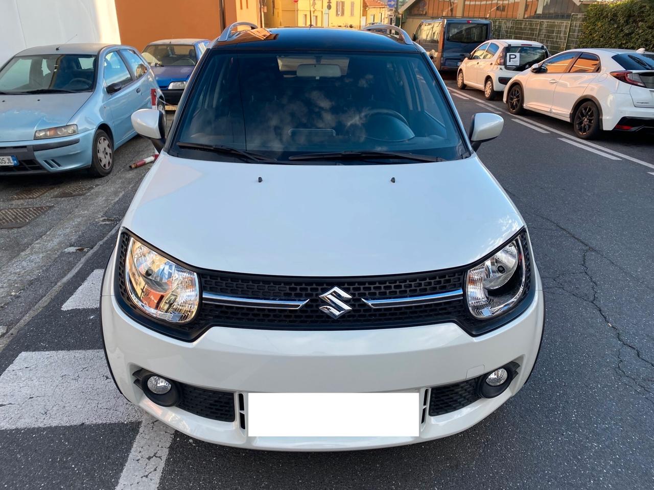 Suzuki Ignis 1.2 Dualjet 4WD All Grip Top