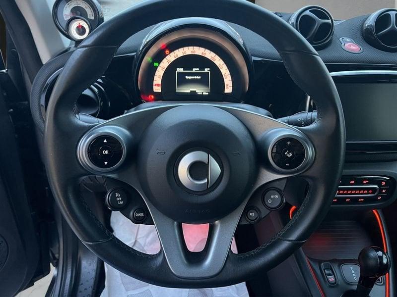 smart EQ Fortwo EQ 60kW prime