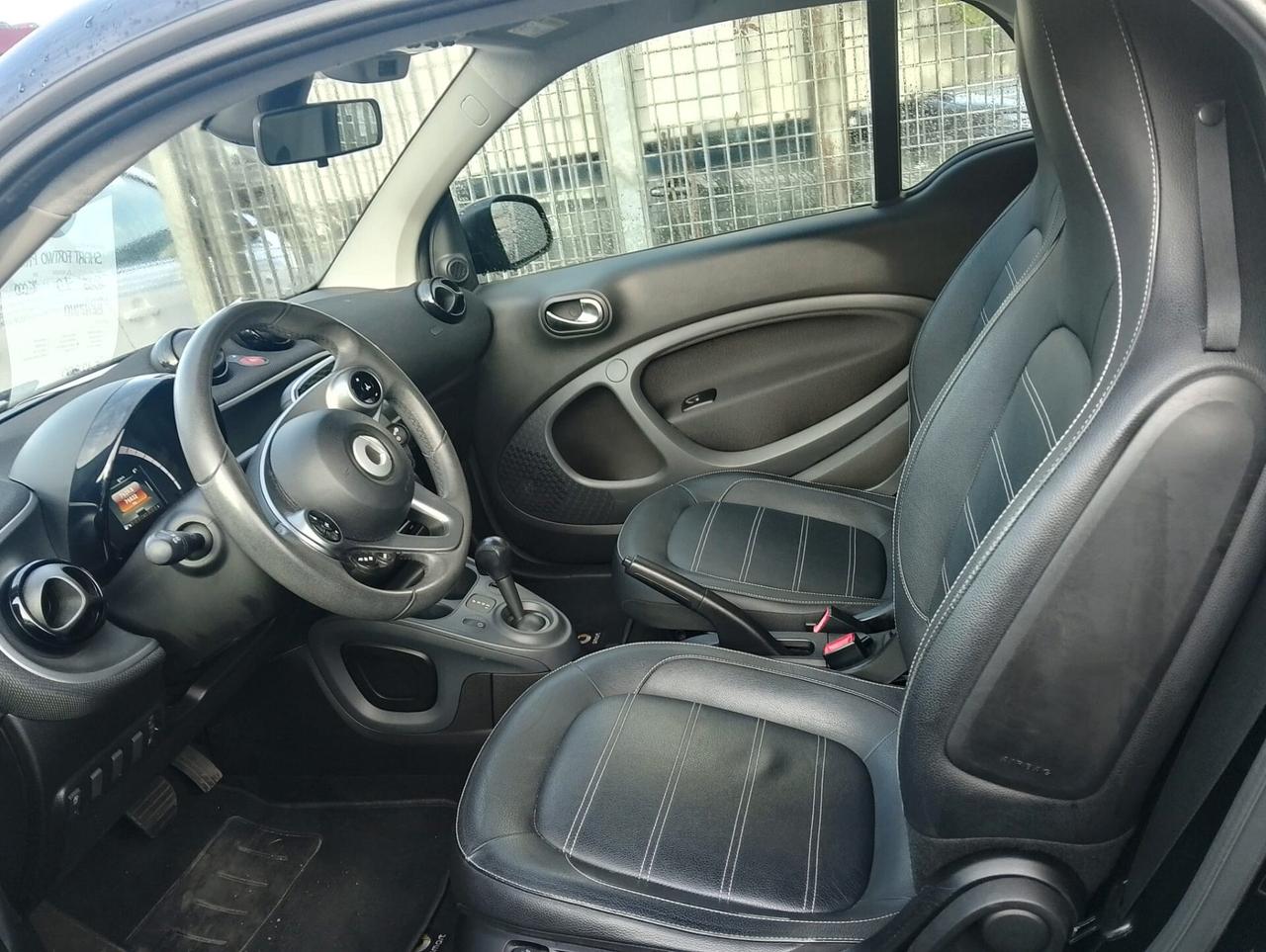 Smart ForTwo 70 1.0 Prime