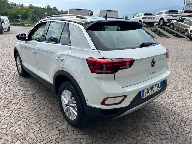 VOLKSWAGEN T-Roc 2.0 TDI SCR 150 CV DSG Life