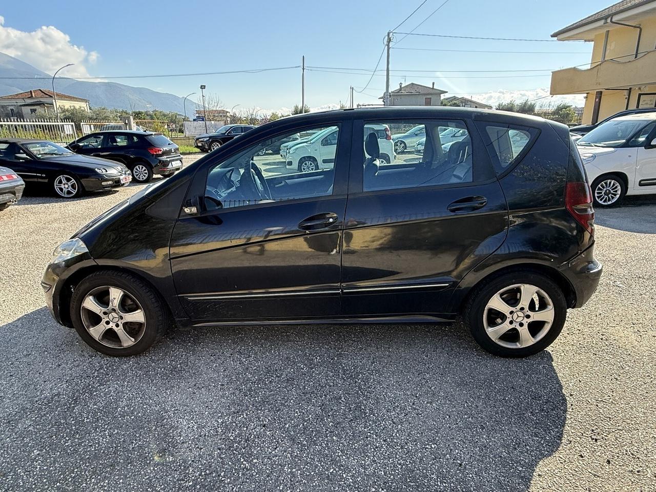 MERCEDES CLASSE A 180 CDI adatta neopatentati