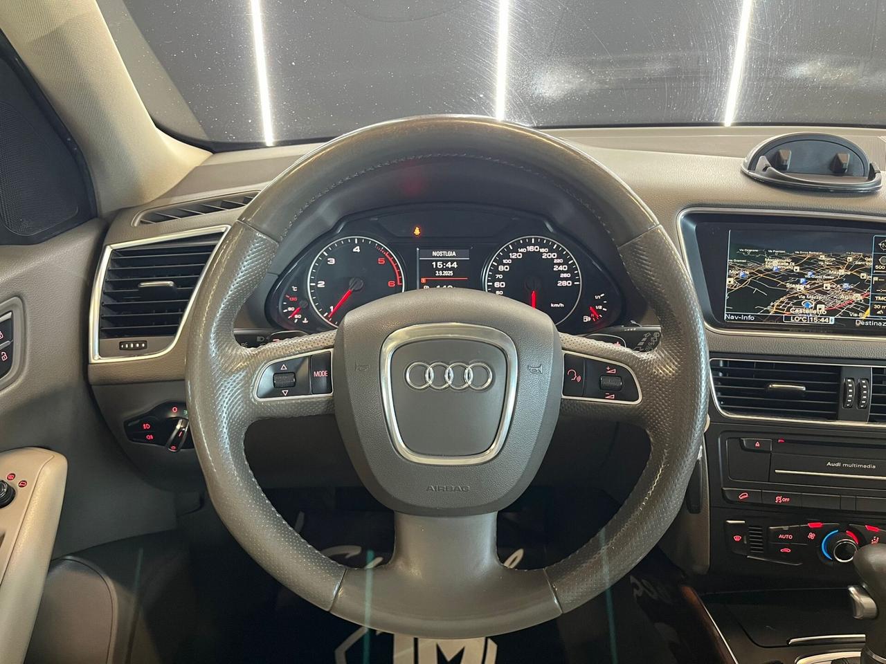 Audi Q5 2.0 TDI 170 CV quattro S tronic