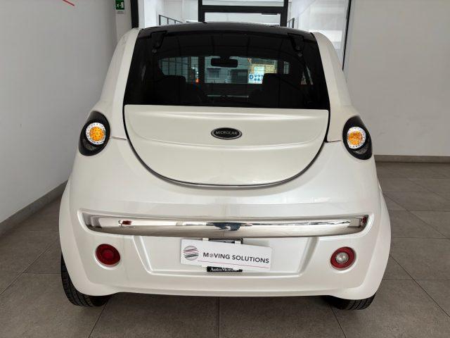 MICROCAR Dué motore LOMBARDINI con variatore