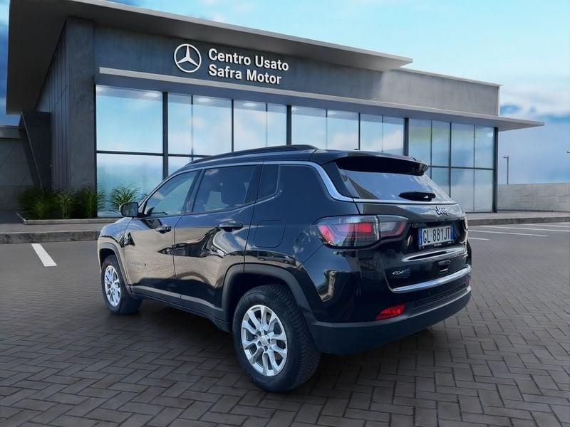 Jeep Compass 1.3 T4 190CV PHEV AT6 4xe Limited N1