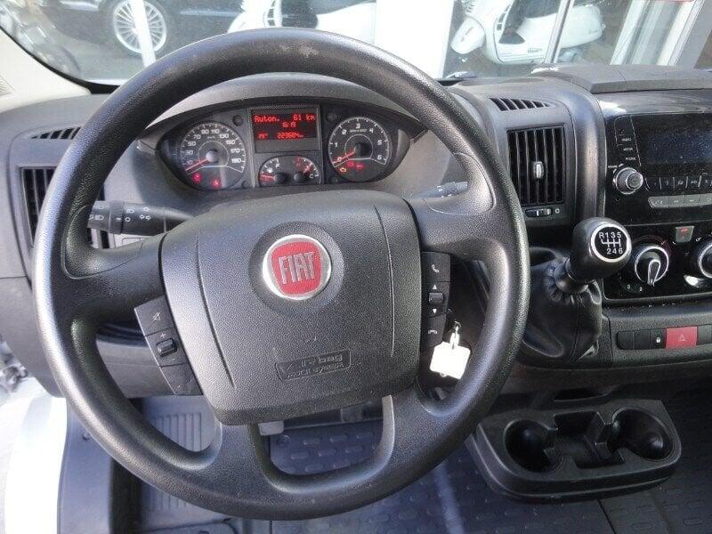 FIAT Ducato Ducato 35 2.3 MJT 130CV PLM-TM Furgone Maxi