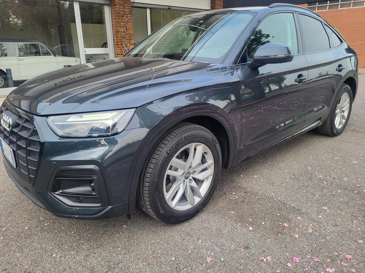 Audi Q5 50 TDI quattro tiptronic S line plus