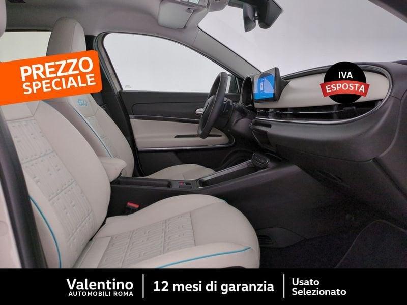 FIAT 600 Hybrid MHEV La Prima