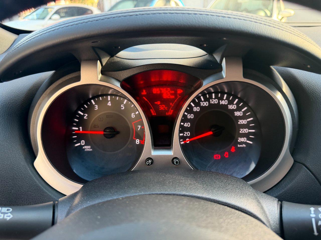 Nissan Juke 1.2 dig-t Tekna 115cv E6 IDONEA NEOPATENTATI