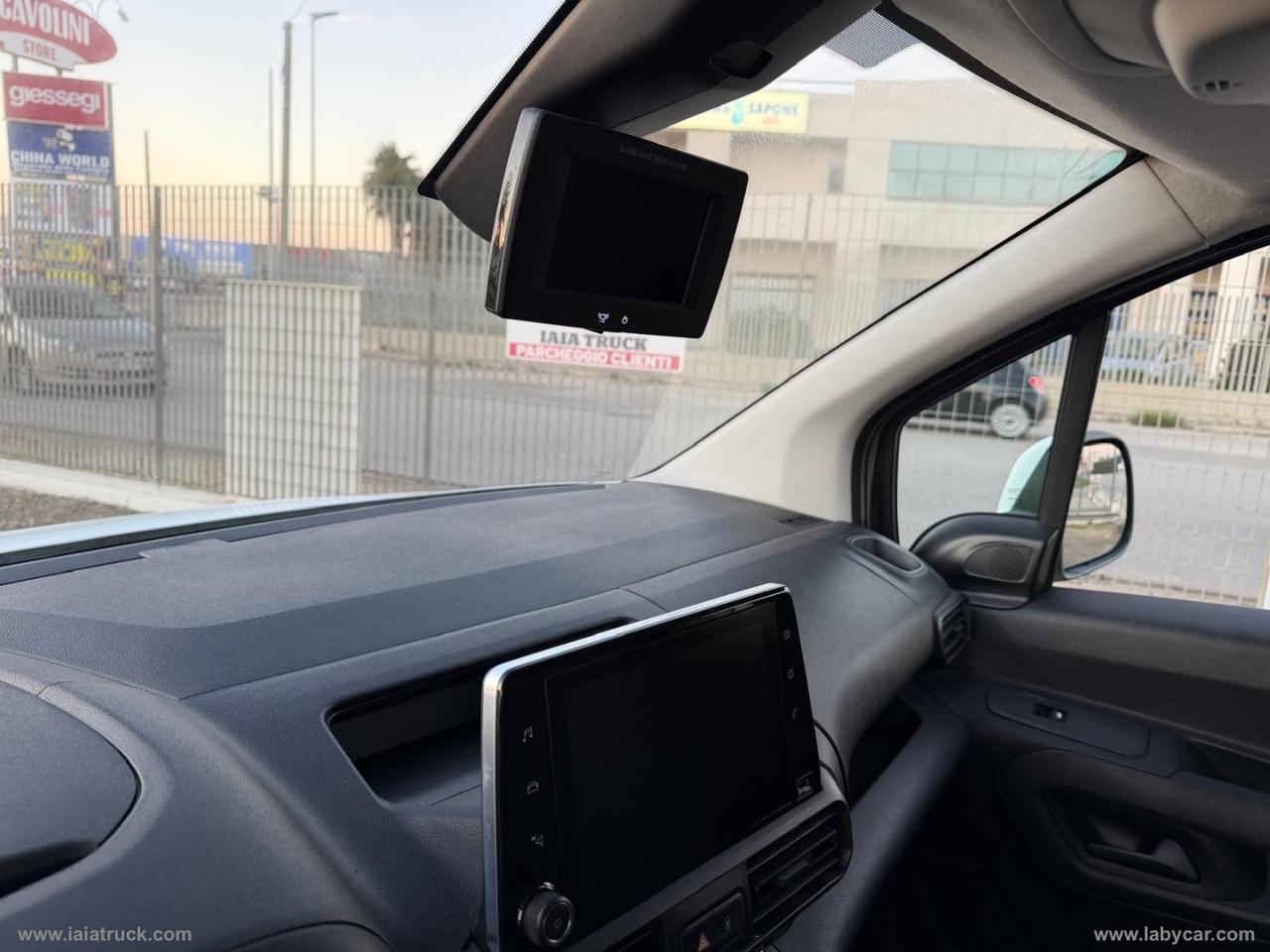 Berlingo BlueHDi 100 Van XL Driver