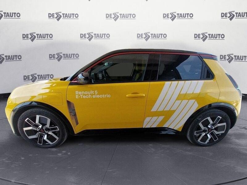 Renault 5 E-Tech Electric 5 E-Tech Electric Comfort Range Iconic Cinq 150 CV