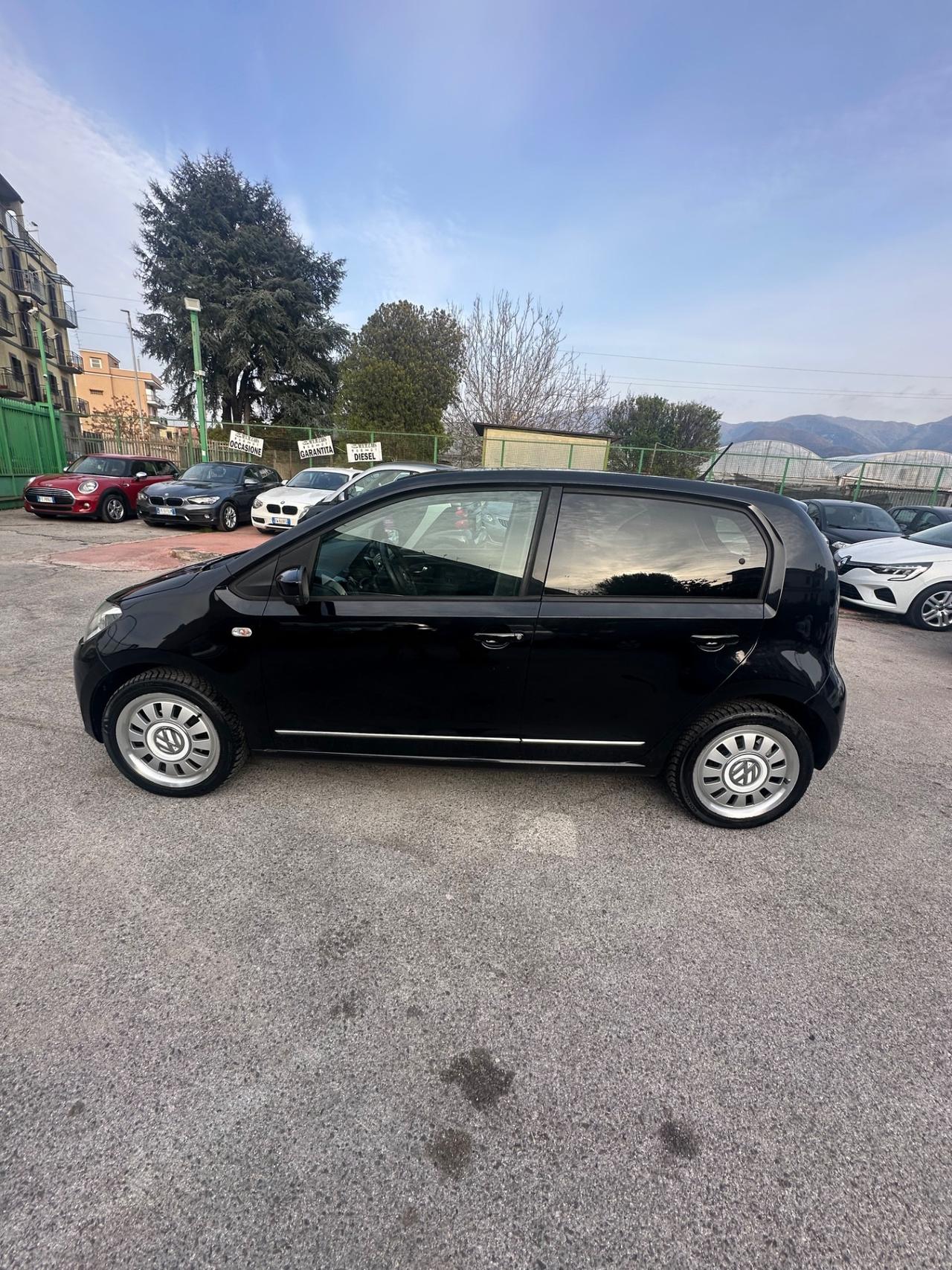 Volkswagen up! 1.0 5p. eco move BlueMotion Technology