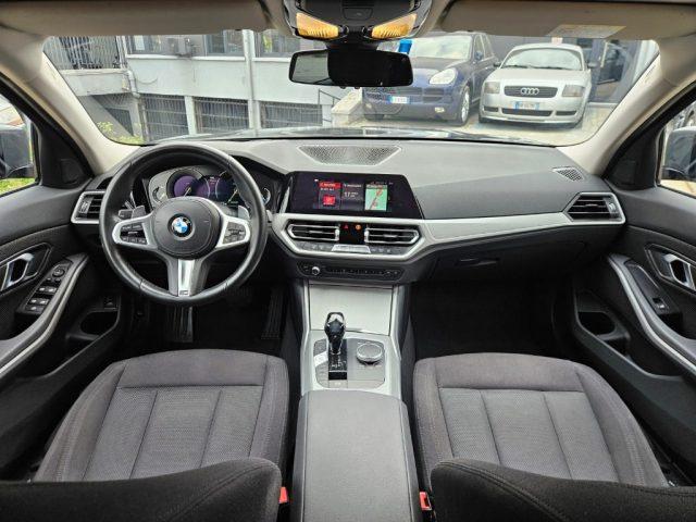 BMW 320 d 48V Touring Msport