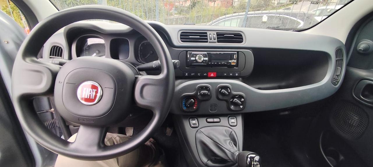 Fiat Panda 1.0 FireFly S&S Hybrid