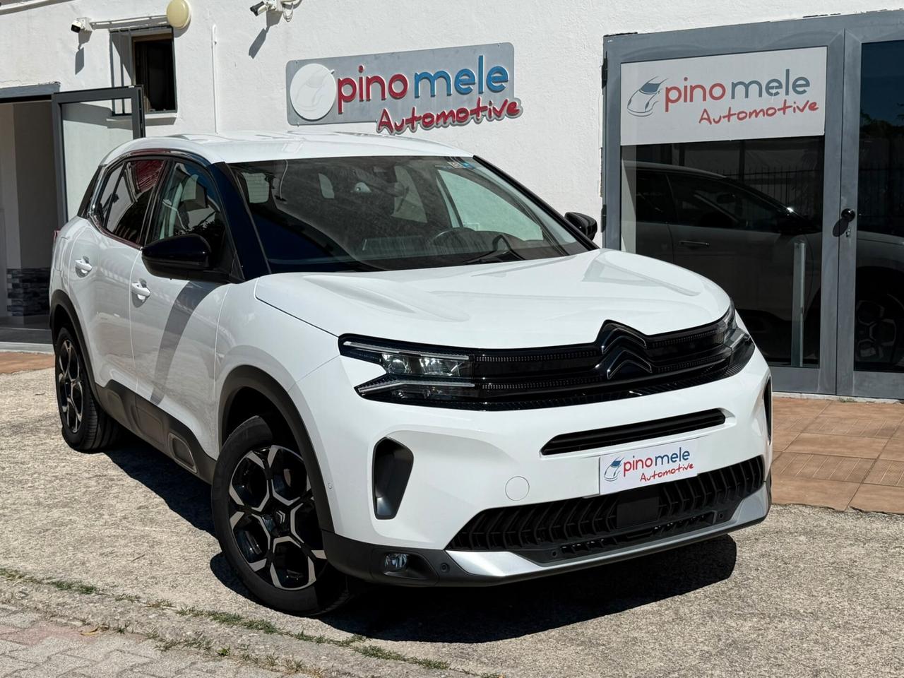 Citroen C5 Aircross BlueHDi 130 S&S EAT8 Shine