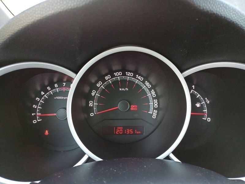 KIA Venga 1.4 GPL valido fino al 2032! 1°PROP