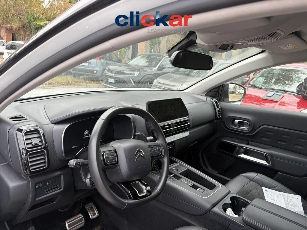 Citroen C5 Aircross 1.5 BLUEHDI 130CV SHINE EAT8 PREZZO SENZA VINCOLI • UNIPRO' • ITALIANA • IVA ESPOSTA GARANZIA 12 MESI