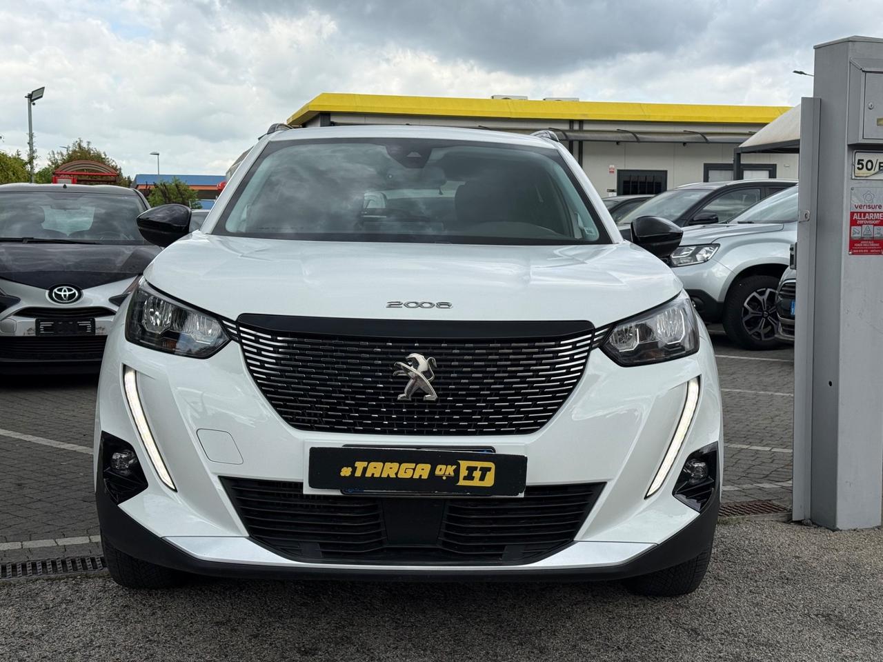 Peugeot 2008 130 Allure GARANTITA PREZZO REALE