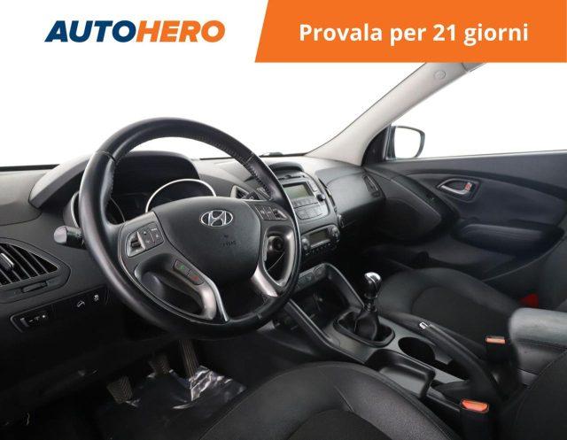 HYUNDAI iX35 1.6 GDI 16V 2WD Comfort
