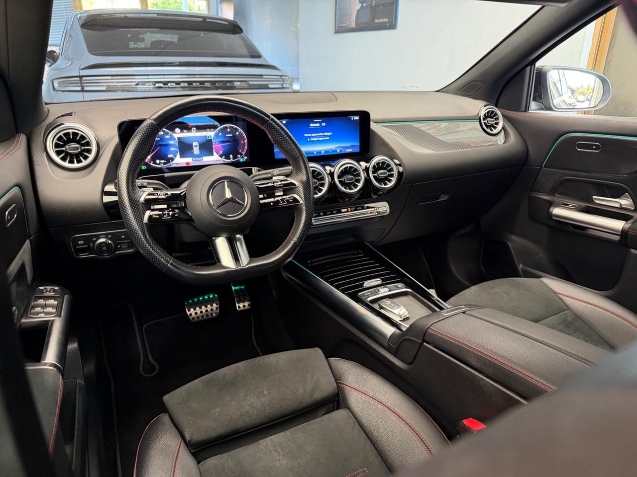 Mercedes-benz GLA 180 d Automatic AMG Line Premium