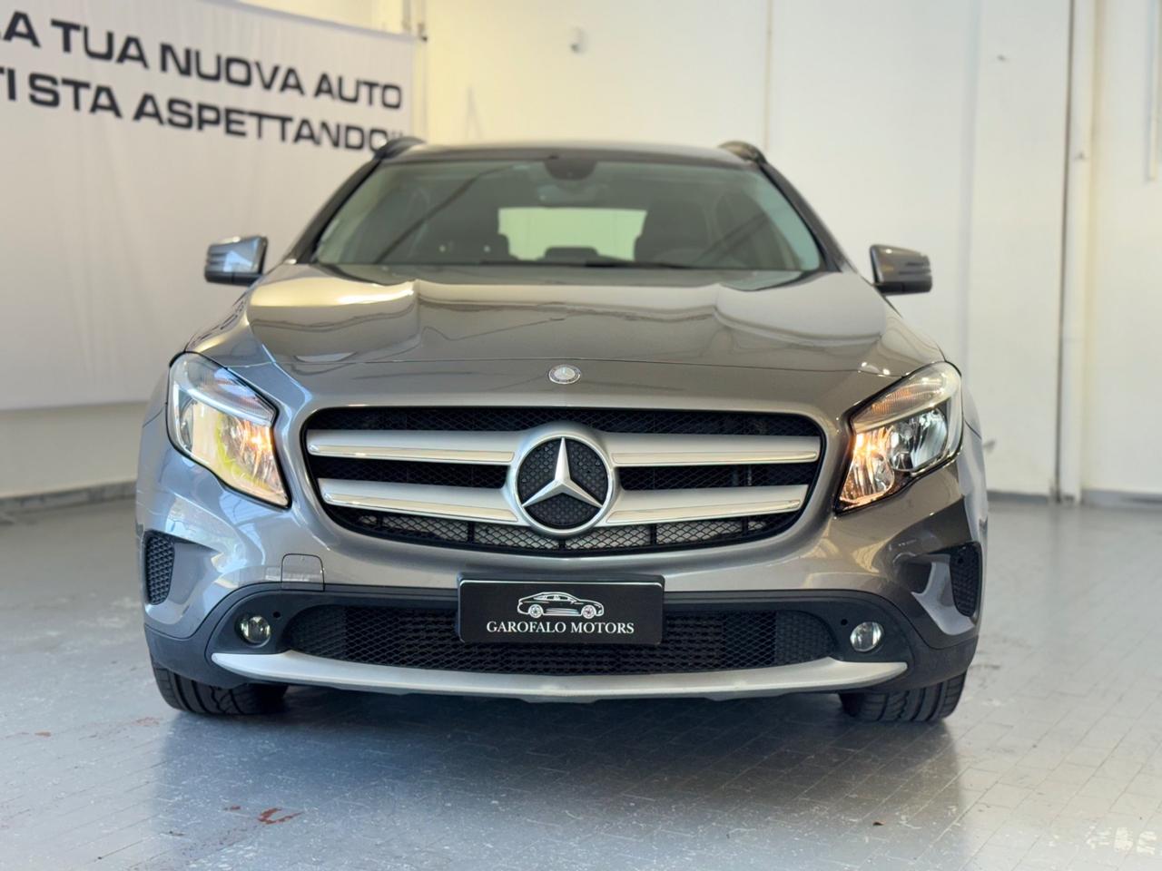 Mercedes-benz GLA 200 GLA 200 CDI Automatic 4Matic Executive