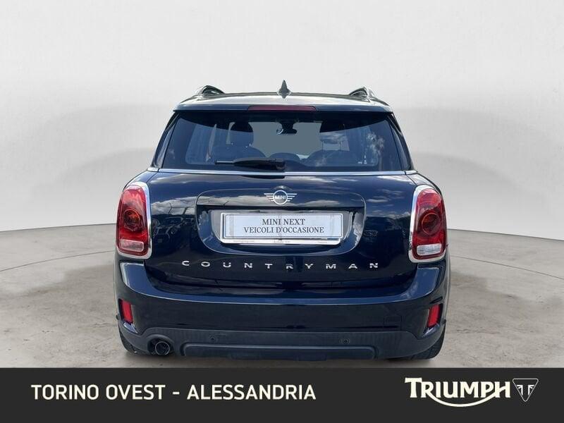 MINI Mini Countryman F60 Mini Countryman 1.5 One D Baker Street auto 7m