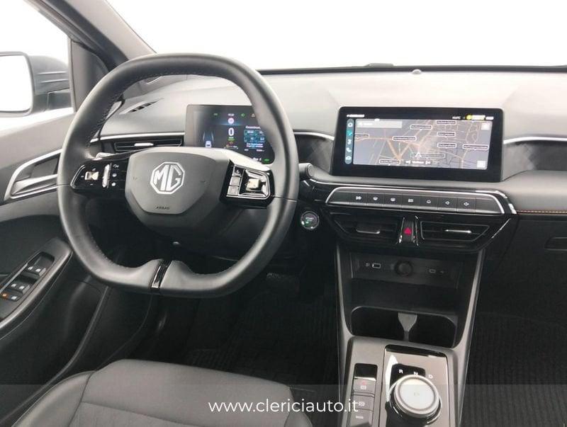 MG MG3 1.5 Hybrid+ Luxury