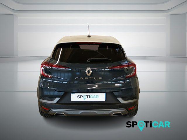 RENAULT Captur Captur 1.6 E-Tech hybrid Intens 145cv auto