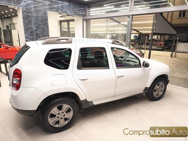 DACIA Duster 1.5 dCi 110CV S&S 4x2 Serie Speciale Lauréate Fami