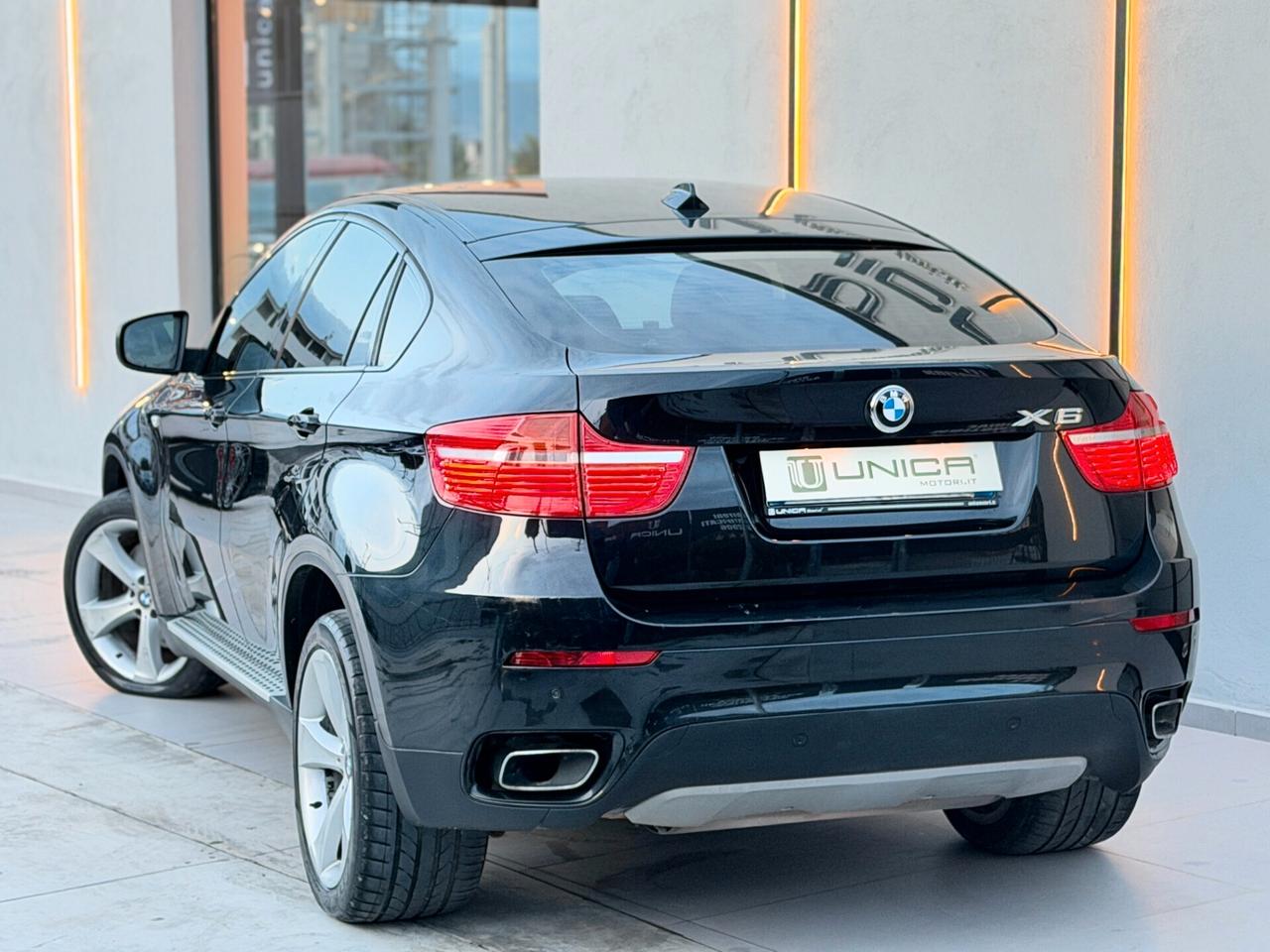 Bmw X6 XDrive35d 3.0 286 Eletta