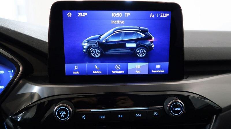 Ford Kuga Kuga 2.5 phev Titanium Business 2wd 225cv e-shifter