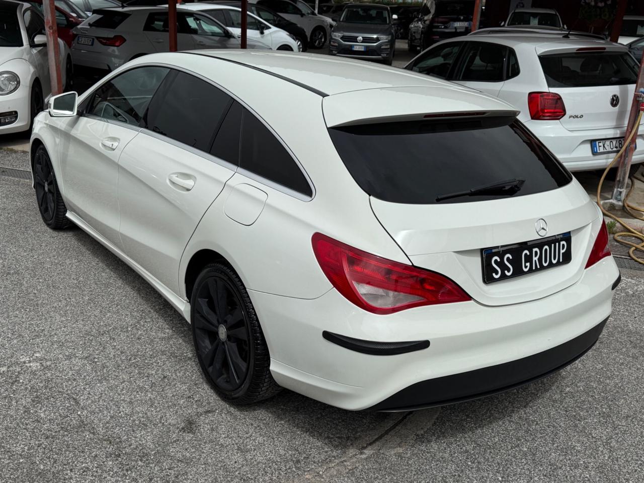 CLA 180 S.W.-premium -rate-garanzia -e6