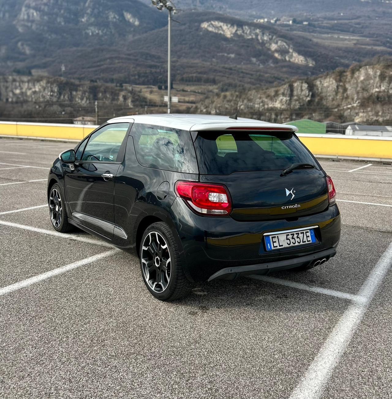 Ds DS3 3 1.6 e-HDi airdream Neopatentati 2012