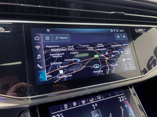 AUDI Q8 50 3.0 TDI MHEV S-LINE QUATTRO TIPTRONIC