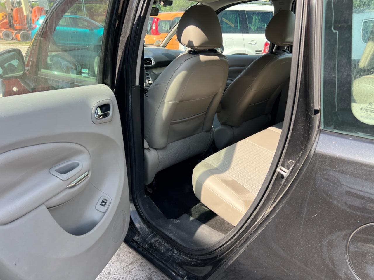 Citroen C3 Picasso C3 Picasso 1.6 HDi 110 airdream Exclusive Style