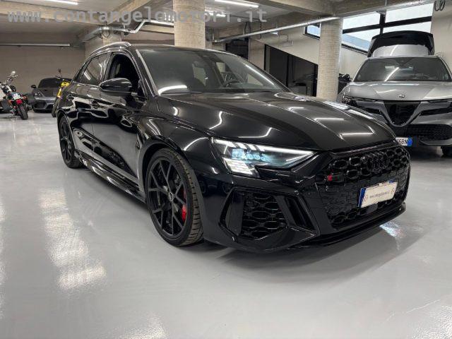 AUDI RS3 RS3 SPB TFSI quattro S tronic