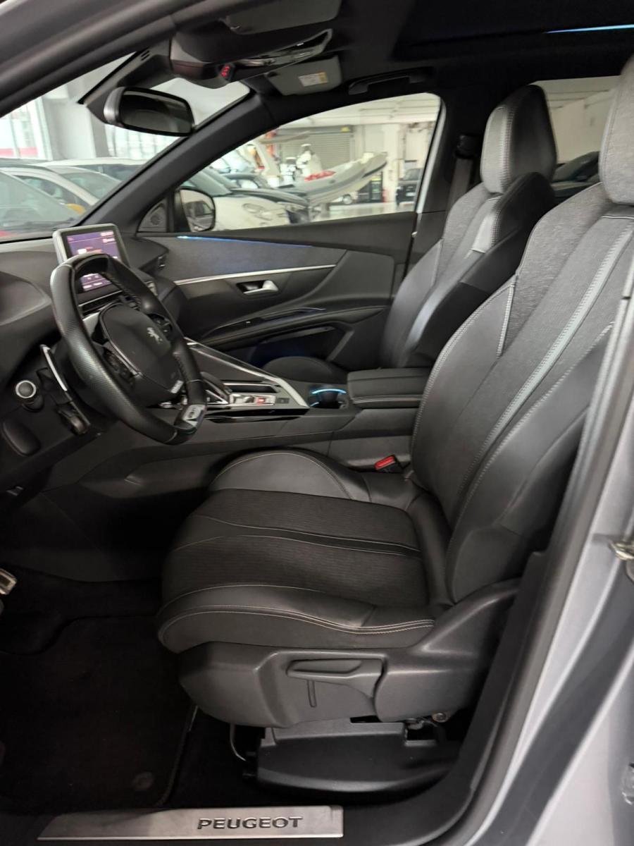 PEUGEOT - 5008 - BlueHDi 130 EAT8 S&S GT Line