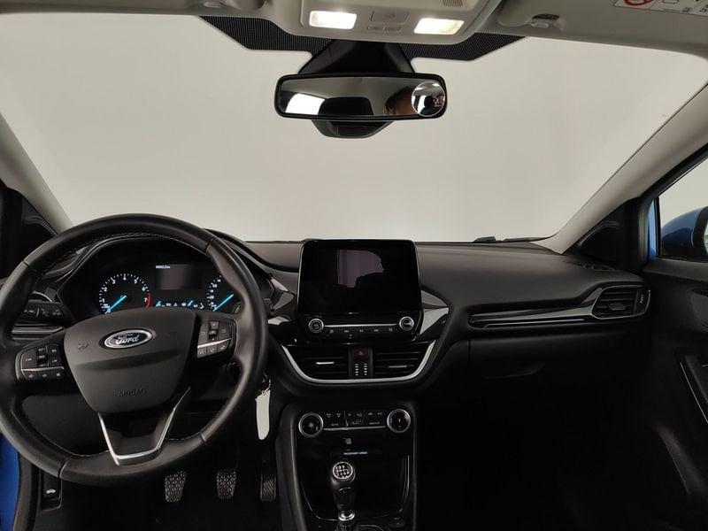 Ford Puma 1.0 Ecoboost 125cv Titanium Design