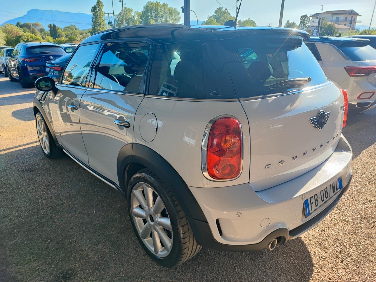 Mini Cooper D Countryman 2.0 SD ALL4