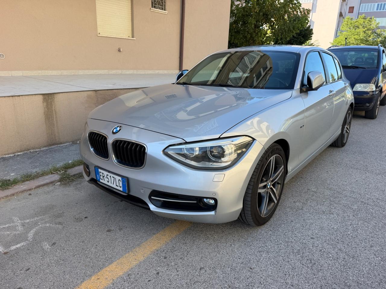 Bmw 120 120d xDrive 5p. Msport