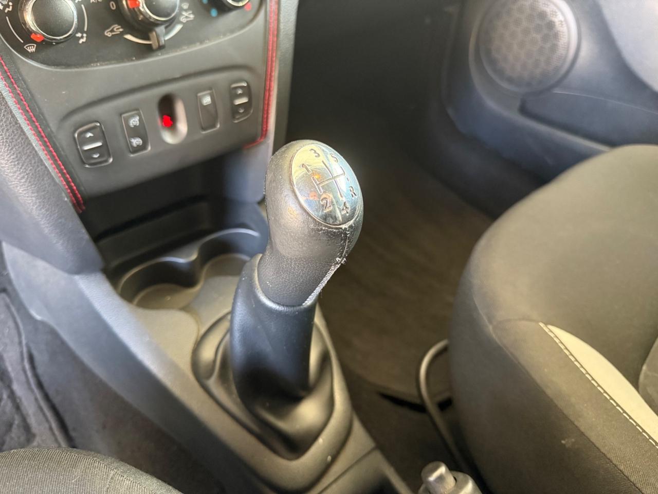 Dacia Sandero Stepway 1.5 dCi 90CV DIFETTI DI CARROZZERIA