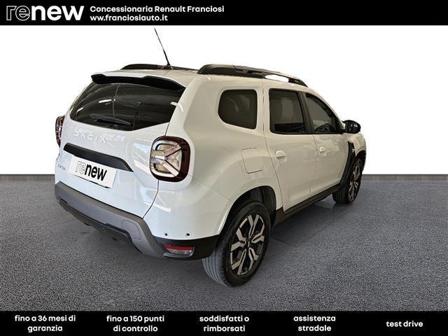DACIA Duster II 1.0 tce Gpl 4x2 100cv Journey UP NBI