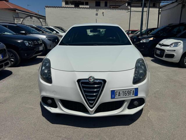 ALFA ROMEO Giulietta 1.6 JTDm-2 105 CV Exclusive SOGGIORNO GRATIS