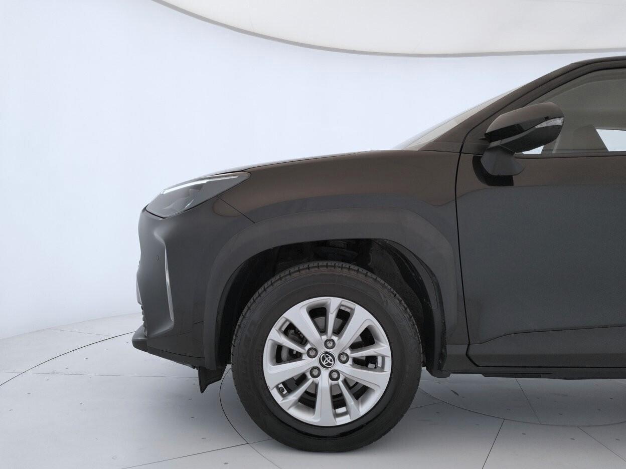TOYOTA YARIS CROSS 1.5h Trend fwd 116cv e-cvt - IVA ESPOSTA