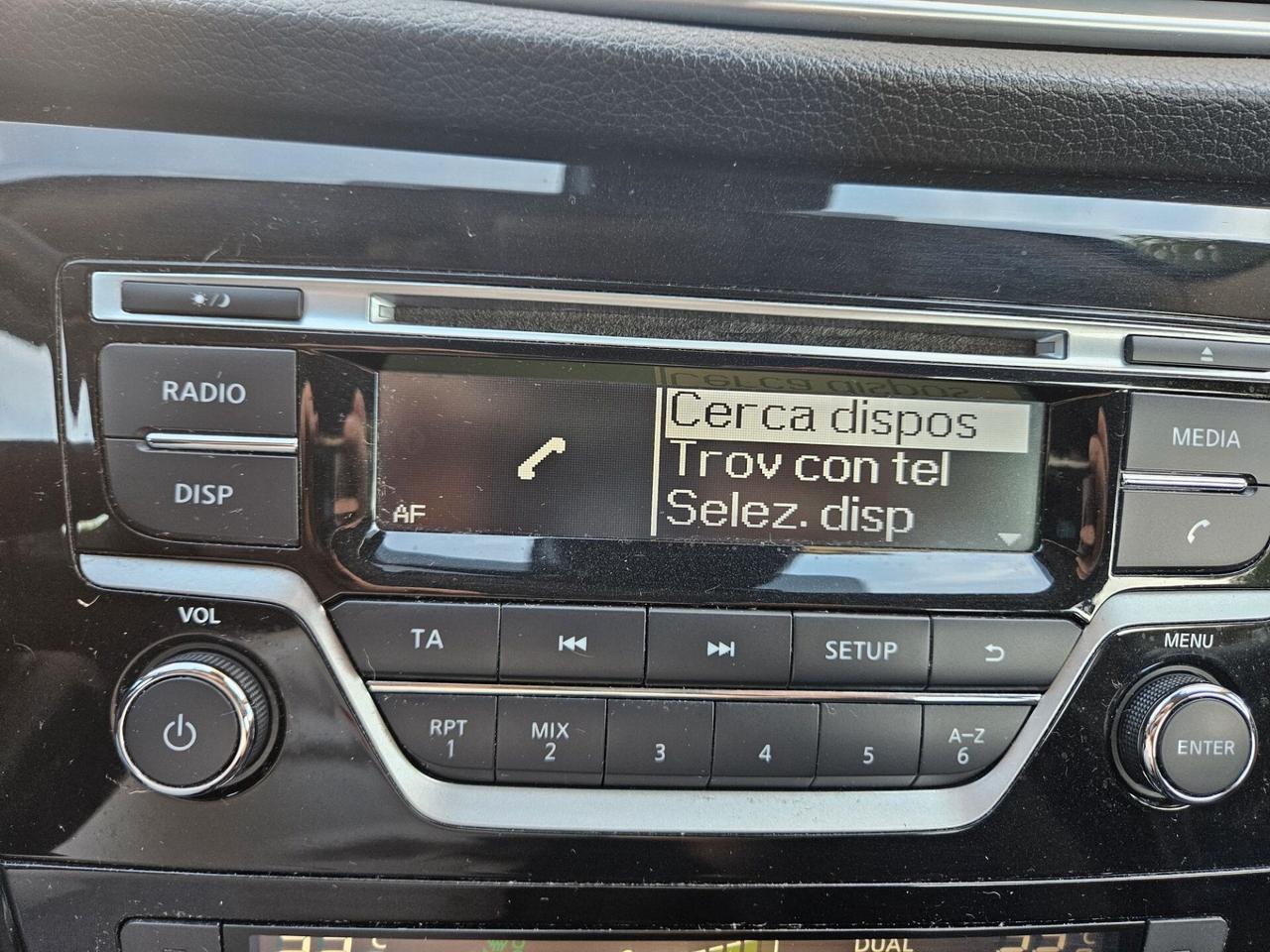 Nissan Qashqai 1.5 dCi Tekna